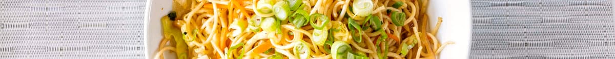 Vegetable Hakka Noodles