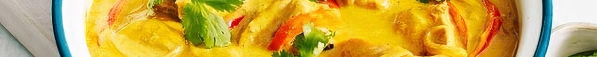 Mango Chicken Tikka Masala 16oz (Halal)