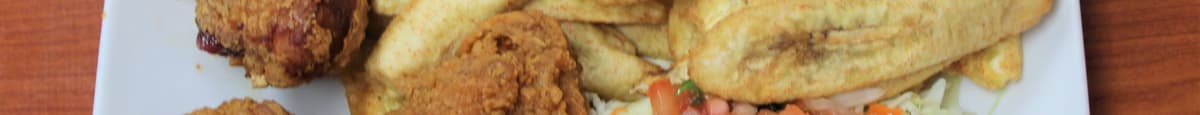 Pollo Frito / Fried Chicken