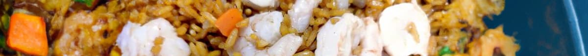27. Shrimp Fried Rice