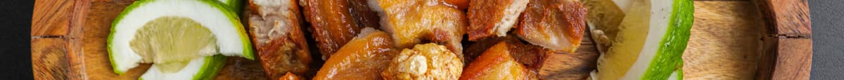 Chicharrón de Cerdo / Fried Pork Rind