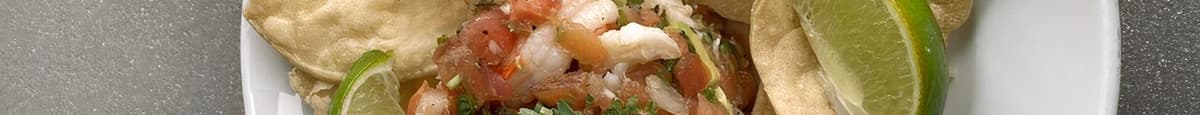 Shrimp Ceviche