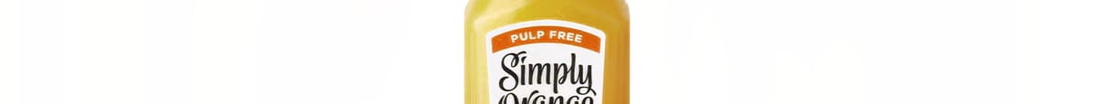Simply Orange® (160 Cals)