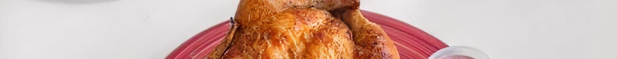 ENTERO - Pollo a la Brasa / WholeRotisserie Chicken