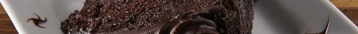 Chocolate Cake (Bizcocho de Chocolate)