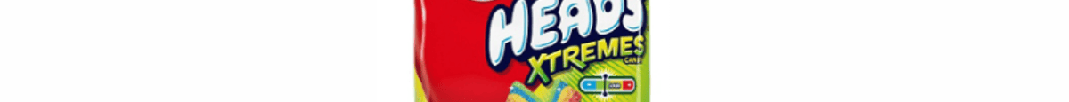 Airheads Xtreme Bites Sour Candy Rainbow Berry (6 Oz)