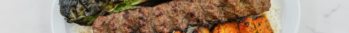 3. Combo Kabab