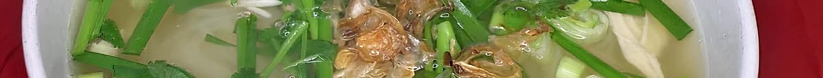 16.  Chicken Noodle Soup (Phở Thịt Gà )
