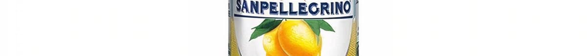 Pellegrino Lemon Soda 