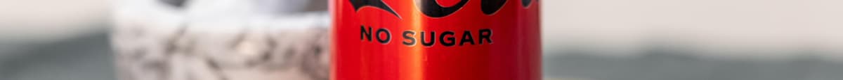 Coke no sugar 375ml