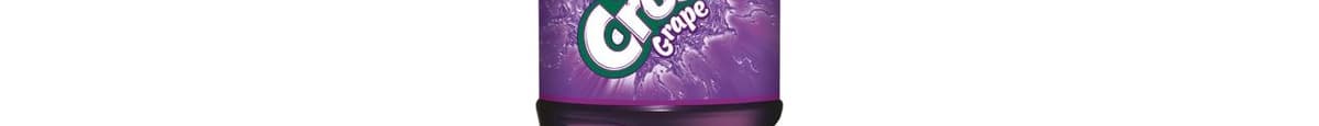 Crush Grape Soda - 20oz Bottle