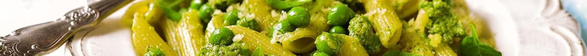 Gluten-Free Pesto Pasta Salad