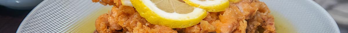 Crispy Lemon Chicken