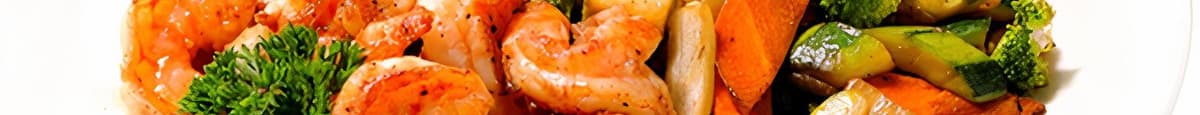 18. Hibachi Shrimp