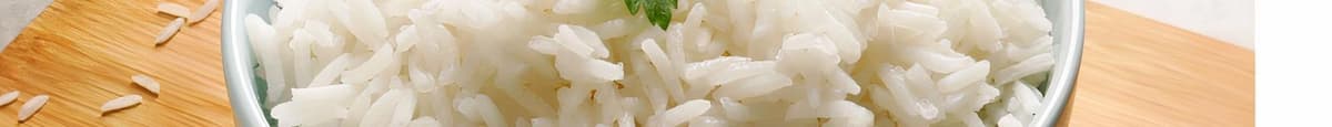 small white rice 