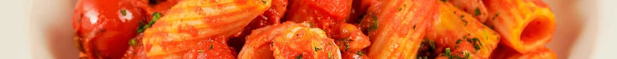 Skinnylicious® Spicy Shrimp Pasta