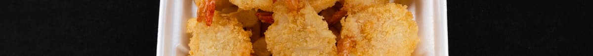 Fried Shrimp(12) - Combo
