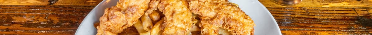 Game Day Southern Buttermilk Chicken Tenders