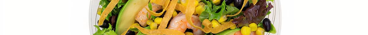 Caribbean Shrimp Salad (Meal) (GF)