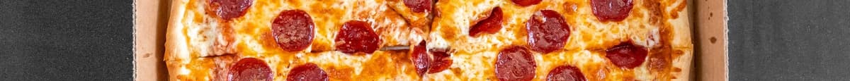 Pepperoni Pizza (Small 10")