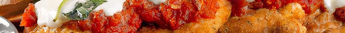 Chicken Parmigiana Hot Sub
