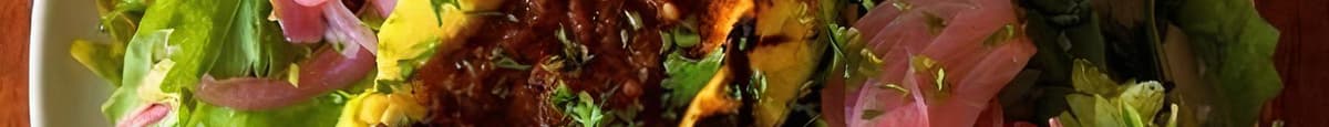 Ensalada de Palta a la Parrilla / Grilled Avocado Salad