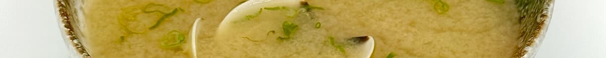 GM2. Asari Clam Miso Soup