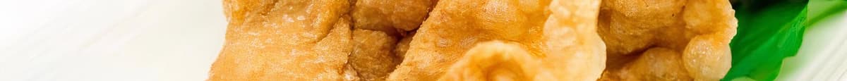 Wontons frits / Fried Wontons (6 Pcs)