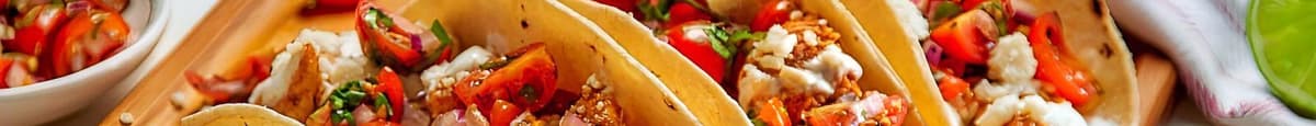 5 x Tacos al Pastor - Pork