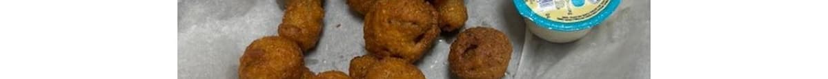 Fried Mushrooms