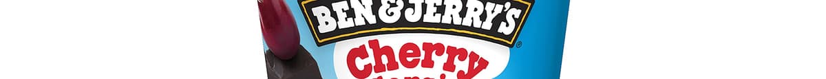 Ben & Jerry's Cherry Garcia Ice Cream