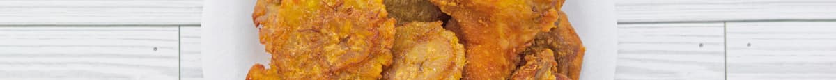 S1. Fried Chicken Wings (4) (Whole)