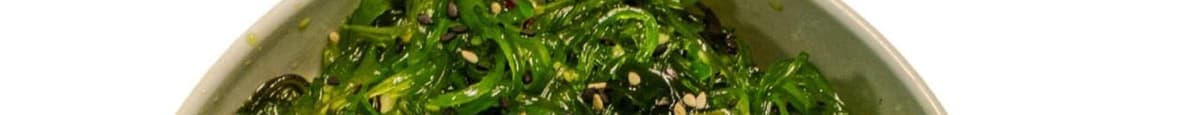 Salade wakame/ Seaweed salad