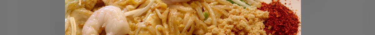 Dinner Pad Thai Noodle