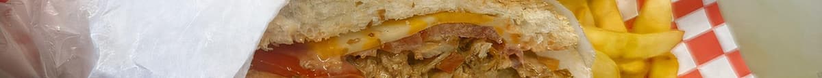 Sándwich de Pierna - P / Leg Sandwich - P