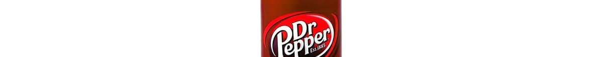 Dr Pepper Bottle (20oz)