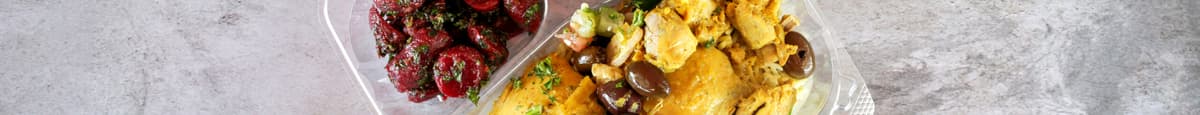 Chicken Tajine