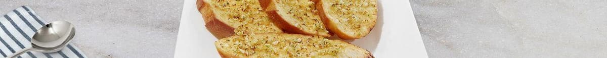 Nonna's Garlic Bread