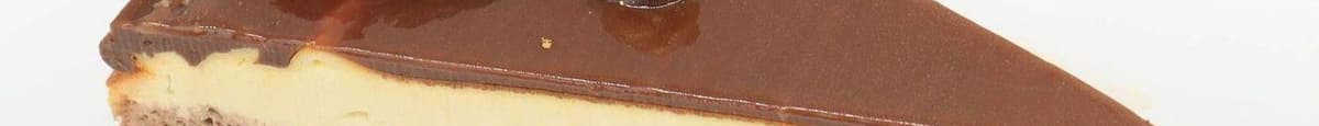 Cheesecake Ricotta Nutella