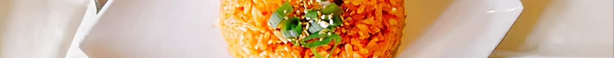 M3. Kimchi fried Rice