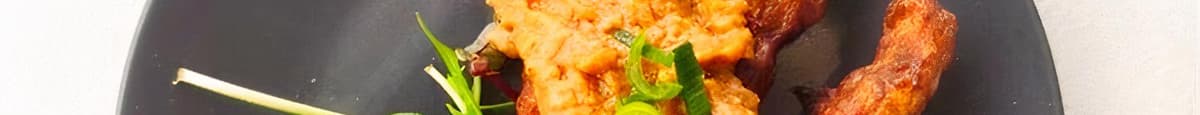 Chicken Satay Skewer
