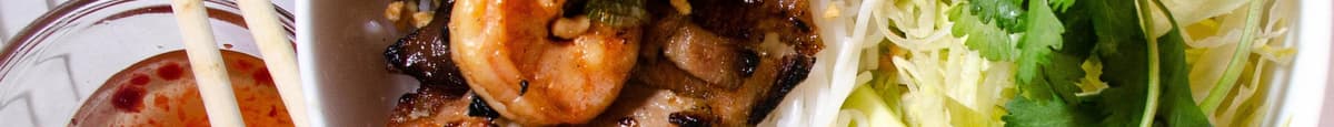 Grilled Shrimp Vermicelli (7)
