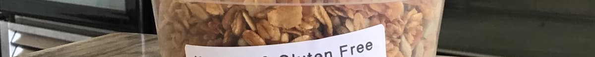 Nut-free & Gluten Free Granola