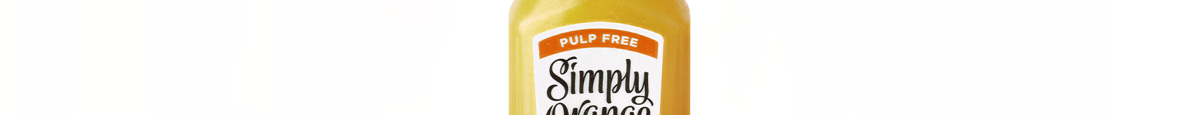Simply Orange® (160 Cals)