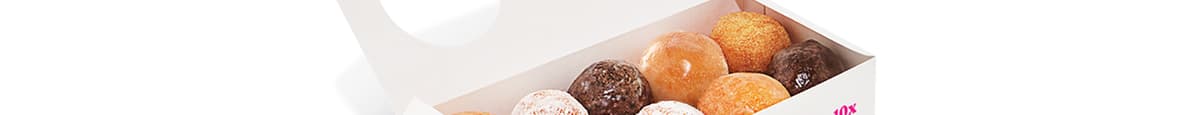 MUNCHKINS® Donut Hole Treats