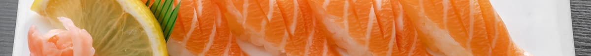 Salmon Sashimi - 5 Pieces