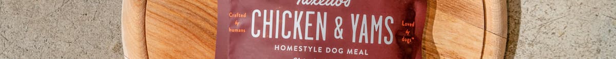 Portland Pet Food - Chicken and Yams