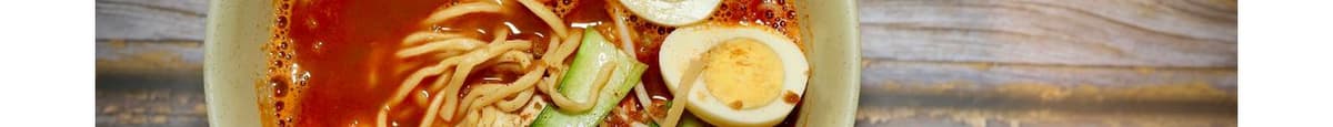 Udang Mee Noodle Soup