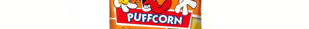Chester's Puffcorn Cheese Flavored Snacks