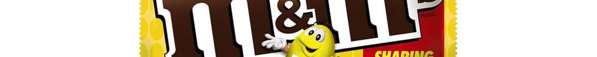 M&M's Peanut Chocolate Candy Sharing Size